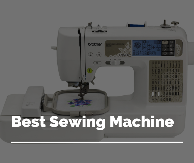 The Best Sewing Machine Brands - CEYPLEX